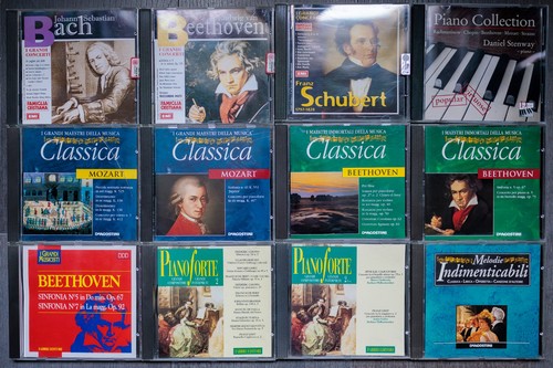 Klassik sammlung stück - klassik,