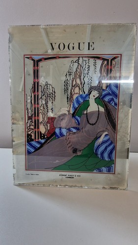 Quadro specchio vintage early - quadro,