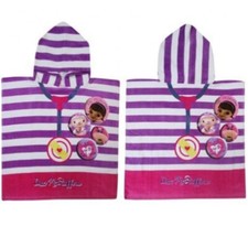 PONCHO DOTTORESSA PELUCHE