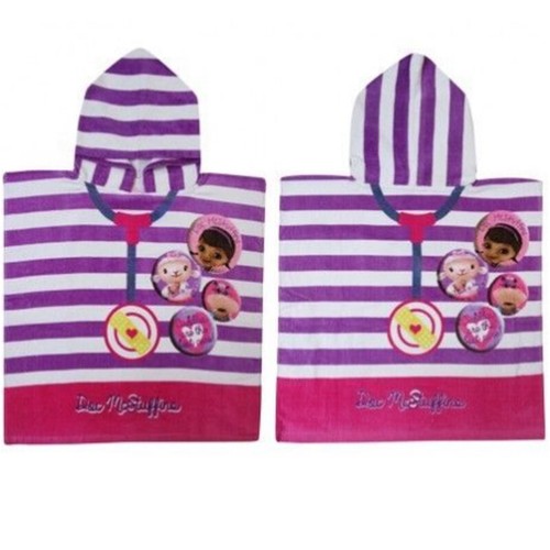 Poncho dottoressa peluche - dottoressa,