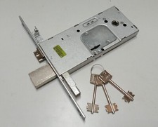 SERRATURA MECCANICA DA INFILARE REVERSIBILE D/MAPPA E.90 FRONTALE MM.22 CISA