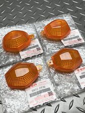 Suzuki GSXR1000 K1 K2 / GSX-R 750 600 K1 K2 K3 / obiettivo indicatore / SET X4 originale