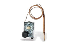 TERMOSTATO ELETTROMECCANICO DI SICUREZZA A RIARMO MANUALE 97 °C  CEWAL ISPESL