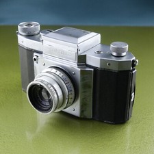 PRAKTIFLEX M42! TESSAR 3,5 / 5 cm T, Carl Zeiss Jena secondo dopoguerra. EDIZIONE 50 ☆☆