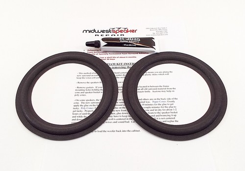 Kit rifoam woofer infinity - kit,