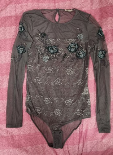 Maglia body - a,