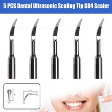 5x Inserti Punte GD4 Per