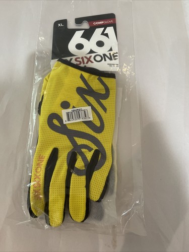 Guanto mtb sixsixone 661 - guanto, comp