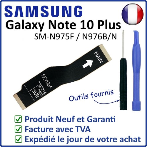 Nappe connexion connecteur - nappe, de
