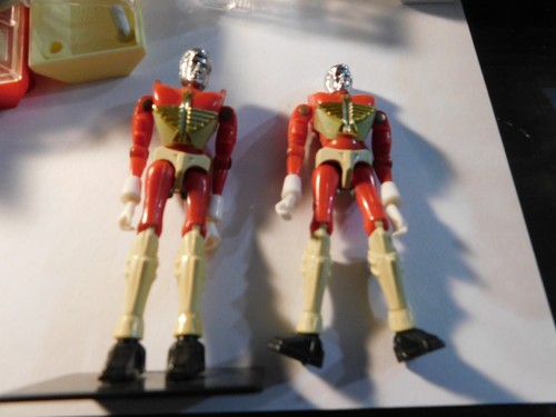 Lotto action figure micronauts - lotto,