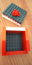 Scatolina LEGO portagioie
