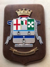 Crest magazzino commissariato militare Milano 22 per 15 