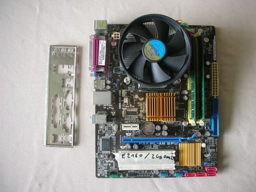Asus p5kpl epu e2160 - p5kpl-am,