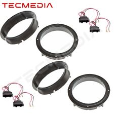 Kit Adattatori Connettori Altoparlanti Anteriori Posteriori per VW Golf VII (7)