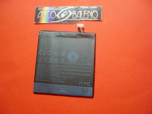 Batteria 2600mah originale htc - batteria,