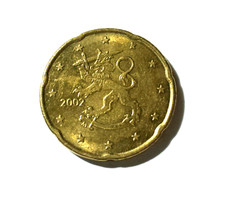 Moneta Rara Collezione 20