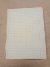 articoli per la scuola QUADERNI DI CARTA RICICLATA ( stock da 155 quaderni )