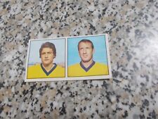 ROFFI/MERIGHI (MODENA) ALBUM CALCIATORI PANINI 1970-71 1971 ORIGINALE OTTIMA REC