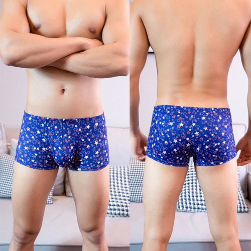 Boxer intimo uomo slip - , figura