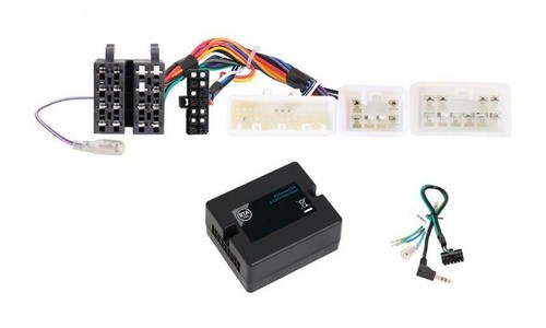 Adattatore radio auto - adattatore,