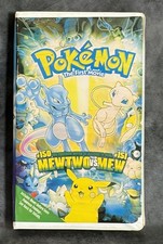 Pokémon the First Movie