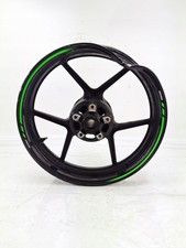 Kawasaki ZX6R 636 cerchio anteriore curva