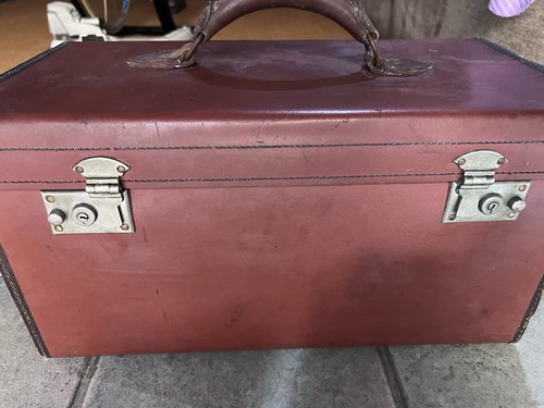 Valigia borsa antica - borsa,