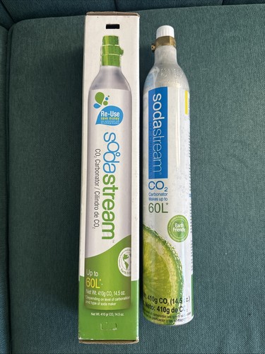Nuovo sodastream litri co2 - litri,