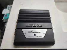 Alpine mrp-m350 amplificatore