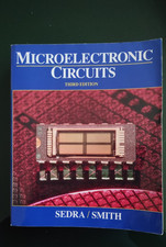 Microelectronic Circuits  -