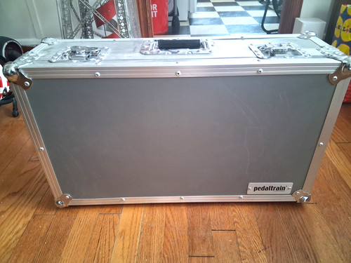 Pedaliera pedaltrain con - pedaliera,