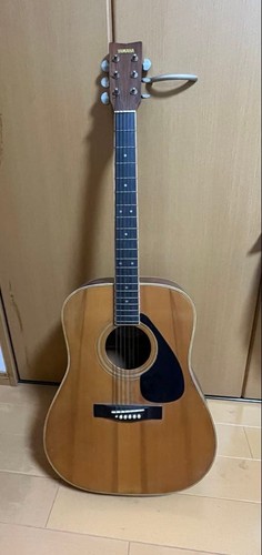 Chitarra acustica vintage