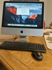 Apple iMac 20-inch July 2007