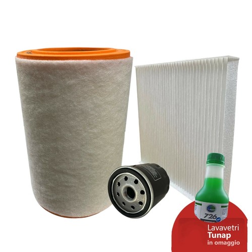 Kit tagliando alfa romeo - kit,