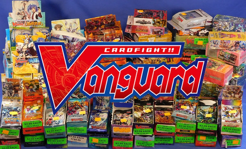 Massive cardfight vanguard - cardfight,