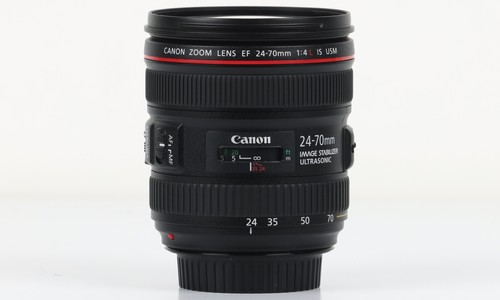 Canon 70mm f4l is - is, usm