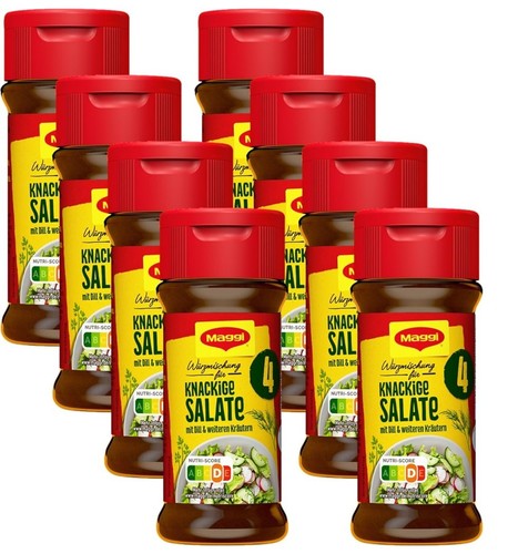 Maggi condimento croccante - 8x,