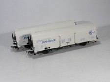 Piko h0-2a-2 pezzi-carrello