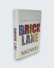 Brick Lane, Monica Ali —