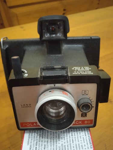 Polaroid macchine istantanee