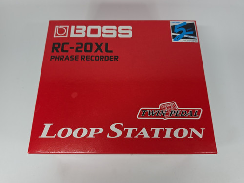 Boss 20xl loop station - boss,