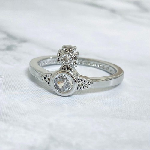 Anello vivienne westwood - vivienne,