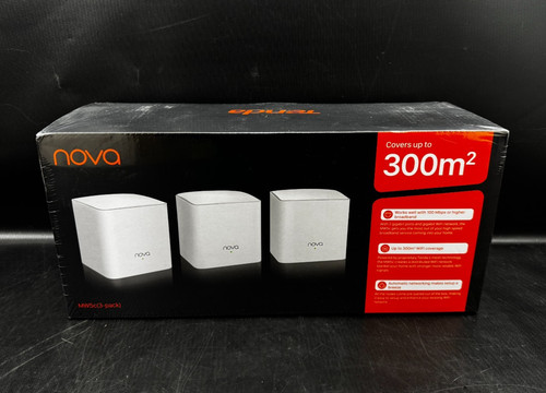 Tenda nova mw5c mesh - mw5c, wifi