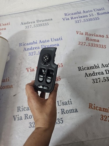 Pulsantiera alzavetri lato - alzavetri,