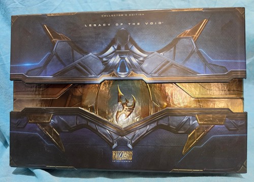 Starcraft legacy the - ii, of