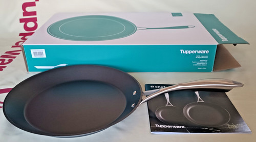 Tupperware crepiera cm - tupperware, 30