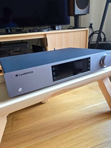 Cambridge audio cxn100 - cambridge, network