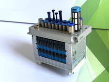 FESTO CPV10-VI 18200 + CPV10-GE-PT-8 1565761 + CPV10-VI-P8-M7-B 152423