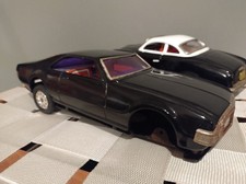 Auto latta per ricambi o