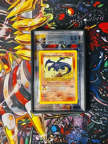 Shining charizard 107 - charizard, 107/105